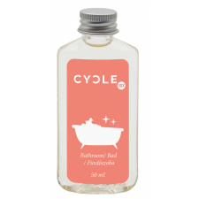 Cycle fürdőszobai tisztító 10x koncentrátum 50 ml tisztító- és takarítószer, higiénia