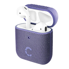 Cygnett TekView AirPods 1 i 2 tok (lila) audió kellék