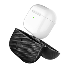 Cygnett tok AirPods Pro fülhallgatóhoz fekete (CY3120TEKVI) audió kellék