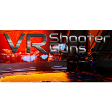 Cykyria VR Shooter Guns (PC - Steam Digitális termékkulcs) videójáték