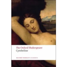  Cymbeline: The Oxford Shakespeare – William Shakespeare idegen nyelvű könyv