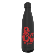 CYP Brands Dungeons & Dragons termikus palack - Logo termosz
