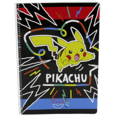 CYP BRANDS Pokémon A4-es - Colourful edice füzet