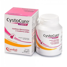  Cystocure Forte tabletta 30db vitamin, táplálékkiegészítő kutyáknak