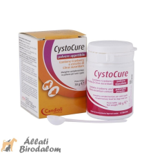 Cystocure por 30 g vitamin, táplálékkiegészítő kutyáknak