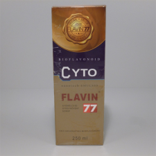 Cyto Flavin 77 szirup 250 ml gyógyhatású készítmény