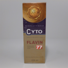  Cyto Flavin 77 szirup 250 ml gyógyhatású készítmény