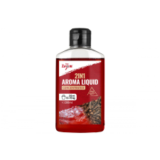  CZ 2in1 folyékony aroma, sárgadinnye, kagyló, 200 ml bojli, aroma