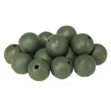  Cz Gumigolyó ütköző 25db (CZ1779 CZ1786) horgászkiegészítő