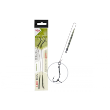  CZ Spinner Rig bojlis előke, 20 cm, #2, 2 db horog