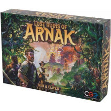 Czech Games Edition Arnak elveszett romjai angol nyelvű társasjáték (19553-184) (19553-184) társasjáték