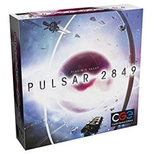 Czech Games Edition Pulsar angol nyelvű társasjáték (18145184) (CGE18145184) - Társasjátékok társasjáték