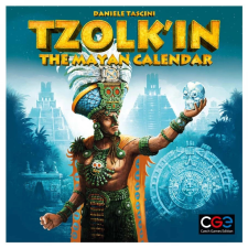 Czech Games Edition Tzolkin: The Mayan Calendar társasjáték társasjáték