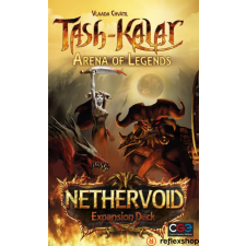 Czech Games Tash-Kalar, Arena of Legends - Nethervoid angol nyelvű kiegészítő társasjáték