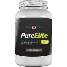 Czech Virus Pure Elite CFM 1000 g, kókusz vitamin és táplálékkiegészítő