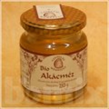 Czédulás Bio Akácméz 250 g méz