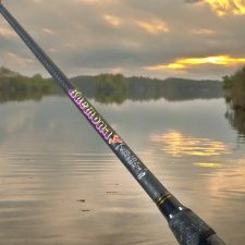 Czero Anemona 10' 300cm 2,4LBS - 2 részes horgászbot
