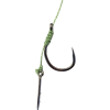 CZERO FISHING Czero f1 quantum fonott method előke csalitüskével barbless 6 10mm 0,14 8cm 3db
