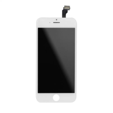 CZESCI LCD képernyő iPhone 6 4,7&quot; digitalizálóval fehér HQ mobiltelefon, tablet alkatrész