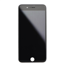 CZESCI LCD képernyő iPhone 7 5,5" digitalizálóval fekete HQ mobiltelefon, tablet alkatrész