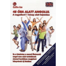 Czifra Éva 48 óra alatt angolul nyelvkönyv, szótár
