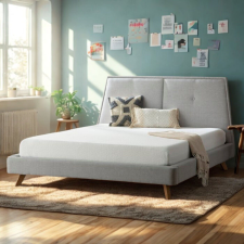 Czinger home Basic habmatrac - Extra kemény - 10/15 cm 160x200 cm / 10 cm ágy és ágykellék