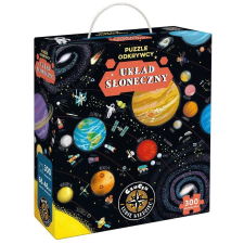 CZUCZU Felfedezők Puzzle - Naprendszer 300 Elem (3846) puzzle, kirakós