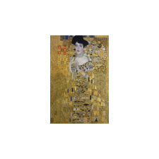 CZW.jt41N-S-KL01 Jegyzettömb 110x165mm, 144 vonalas oldal,Klimt:Adele jegyzettömb