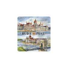 CZW.mágn-BU08 Hűtőmágnes, Budapest hűtőmágnes