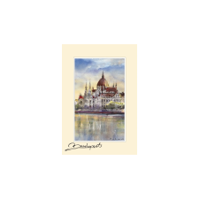 CZW.rp10x15-BU20 Reprodukció 10x15cm, Budapest tapéta, díszléc és más dekoráció