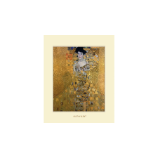  CZW.rpKL24x30-01 Reprodukció 24x30cm, Klimt:Adele tapéta, díszléc és más dekoráció