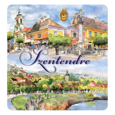 Czworka Hűtőmágnes, Szentendre hűtőmágnes