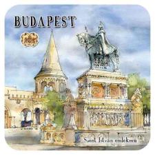 Czworka Parafa poháralátét,1 db-os, Budapest konyhai eszköz