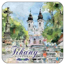 Czworka Parafa poháralátét,1 db-os, Tihany konyhai eszköz