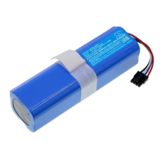 D080-4S2P Takarítógép akkumulátor 5200 mAh takarítógép akkumulátor