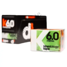  d3 K6.0 – Kineziológiai tapasz (limezöld) gyógyászati segédeszköz