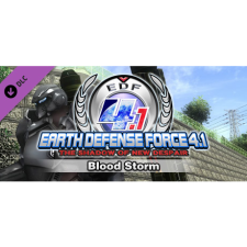 D3 Publisher EARTH DEFENSE FORCE 4.1 - Blood Storm (PC - Steam elektronikus játék licensz) videójáték