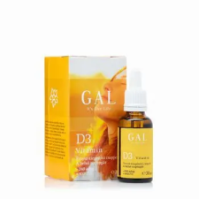  D3-vitamin 4000 NE 240 adag 30 ml  (GAL) vitamin és táplálékkiegészítő