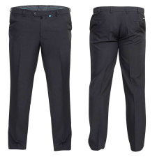  D555 férfi MAX nadrág túlméretezve, Fekete 48 férfi nadrág