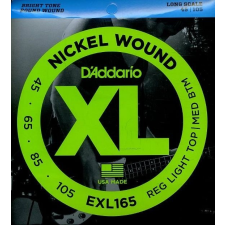  D&#039;Addario EXL165 basszusgitárhúr húr