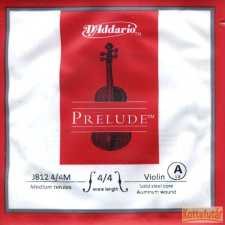  D&#039;Addario Prelude &quot;A&quot; hegedűhúr húr