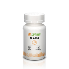  D-4000 - 120 db vitamin és táplálékkiegészítő
