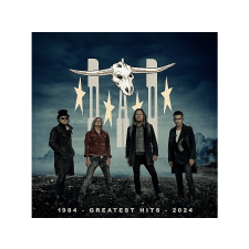  D-A-D - Greatest Hits 1984-2024 (Digipak) (CD) rock / pop