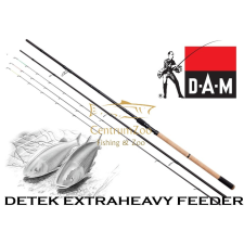  D.A.M Detek X-Heavy Feeder 12&#039; 3.60M Up To 180G Xh 3+3Rész Feeder Bot (70323) horgászbot