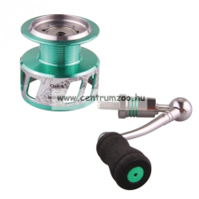D.A.M Quick Hayasaki 30T.Set Green Tuning Elem (D1162336) orsó