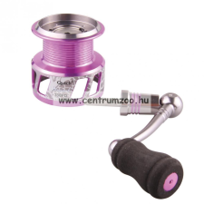 D.A.M Quick Hayasaki 30T.Set Purple Tuning Elem (D1162337) orsó