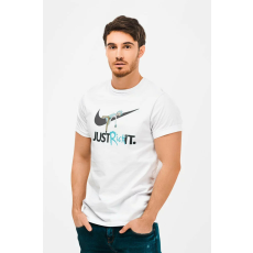  D&B Férfi/Unisex Póló MO00050 RickAndMorty Fehér-Méret 5XL