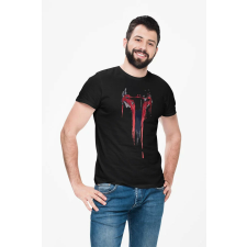 D&B Férfi/Unisex Póló MO00071 Star Wars Fekete-Méret 3XL férfi póló