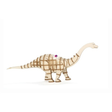 D&D 3D fa puzzle, Apatosaurus puzzle, kirakós