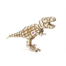 D&D 3D fa puzzle, T-Rex puzzle, kirakós